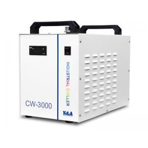 CW 3000 Water chiller 