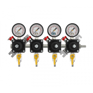 вторичный регулятор с 4  выходами 